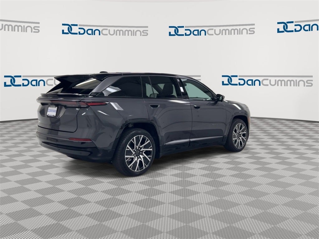 2025 Jeep Wagoneer S Limited