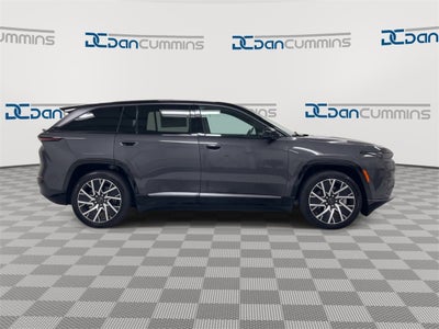 2025 Jeep Wagoneer S Limited