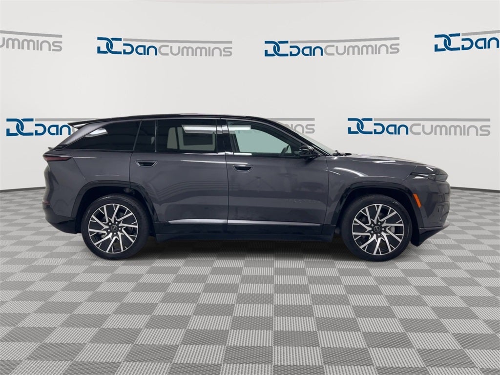 2025 Jeep Wagoneer S Limited