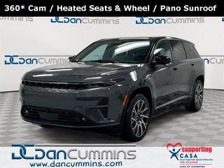 2025 Jeep Wagoneer S Limited