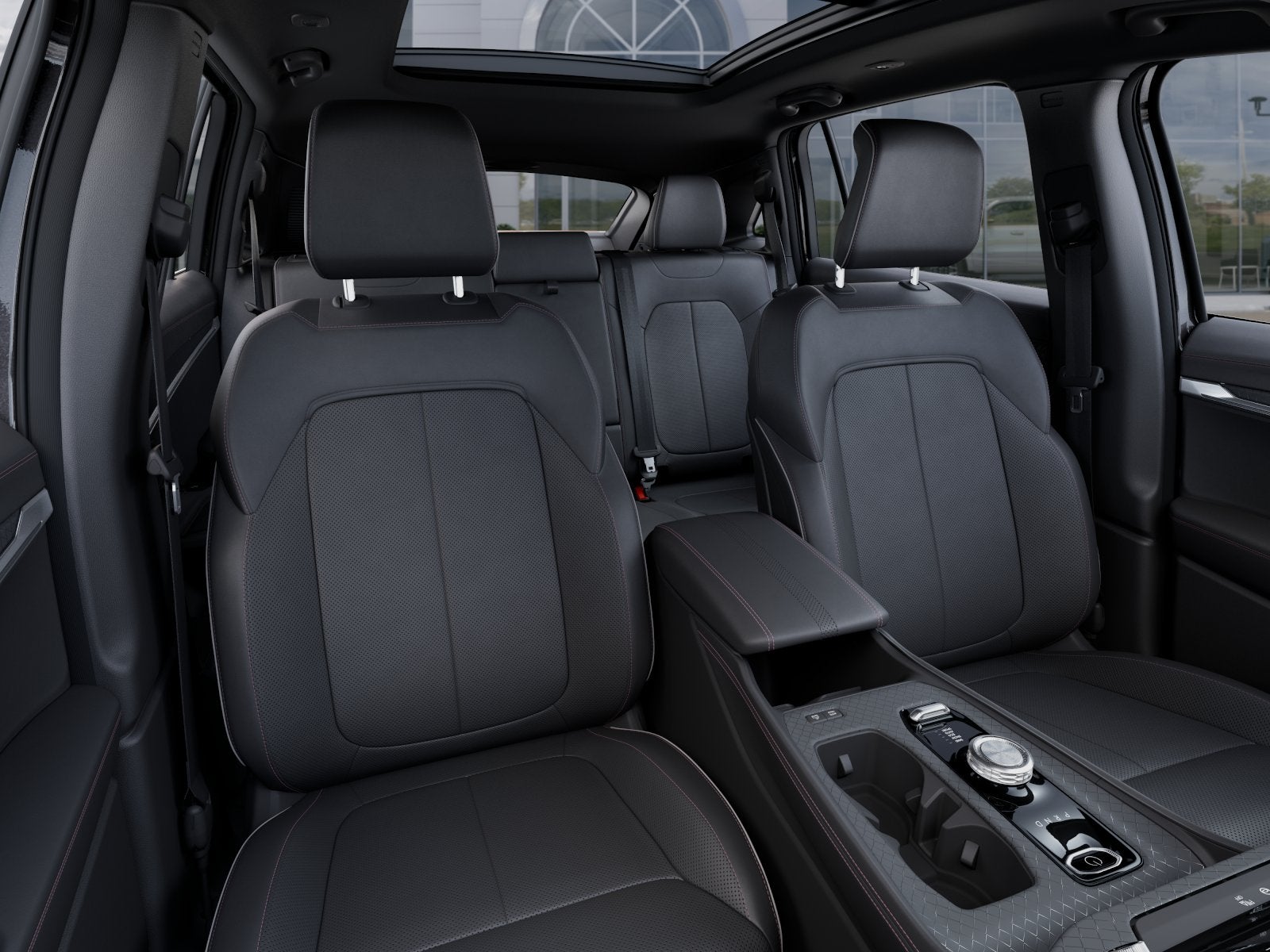 2025 Jeep Wagoneer S Limited