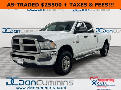 2012 RAM 3500 ST