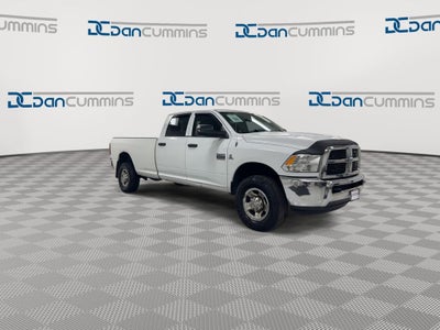 2012 RAM 3500 ST