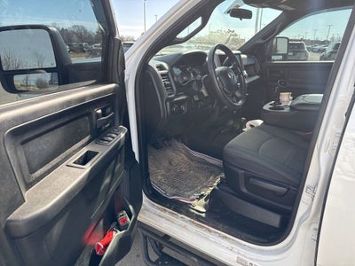 2024 RAM 3500 Tradesman