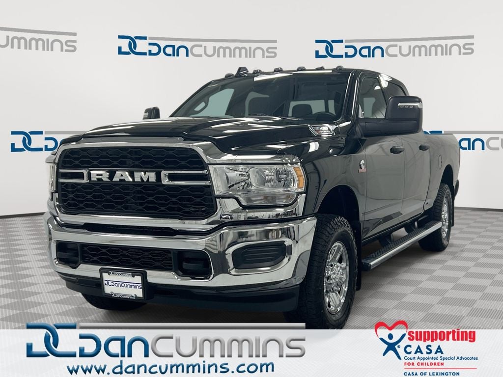 2023 RAM 3500 Tradesman
