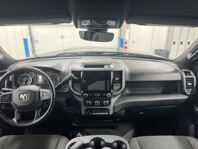 2023 RAM 3500 Tradesman