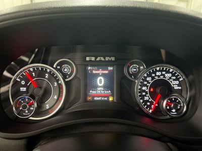 2023 RAM 3500 Tradesman