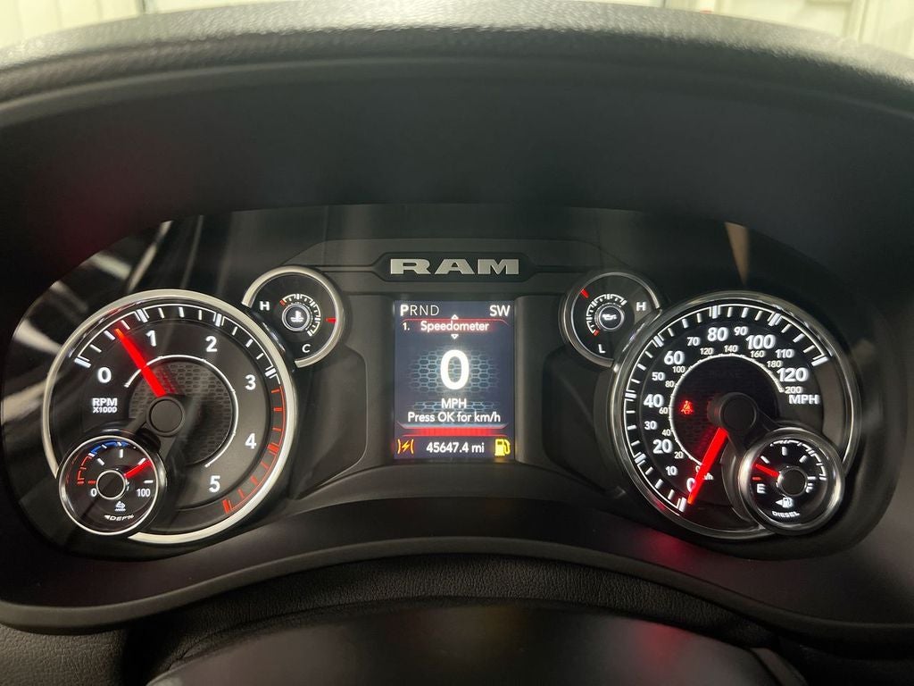 2023 RAM 3500 Tradesman