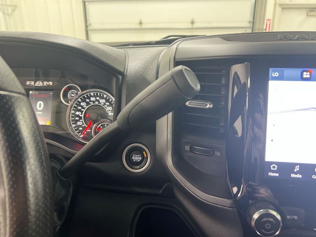 2023 RAM 3500 Tradesman