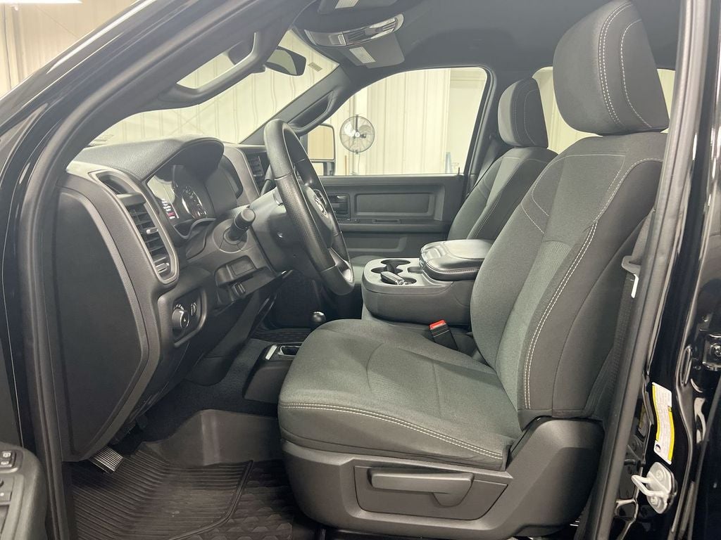 2023 RAM 3500 Tradesman