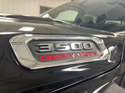 2023 RAM 3500 Tradesman