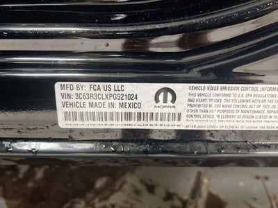 2023 RAM 3500 Tradesman