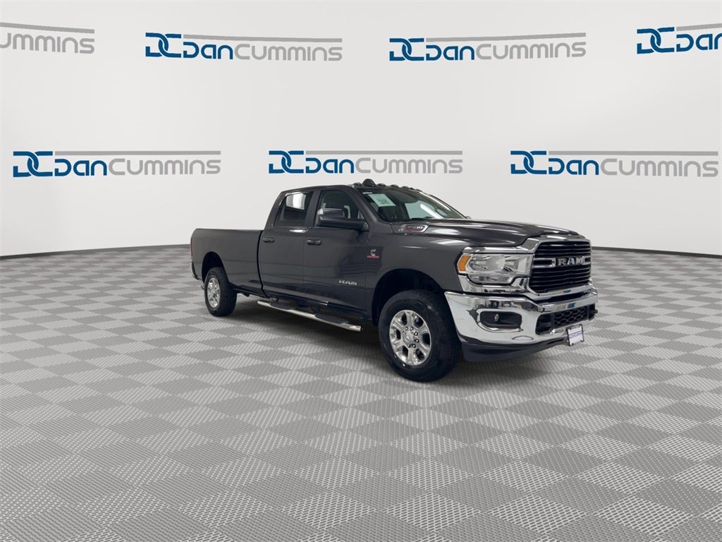 2020 RAM 3500 Big Horn