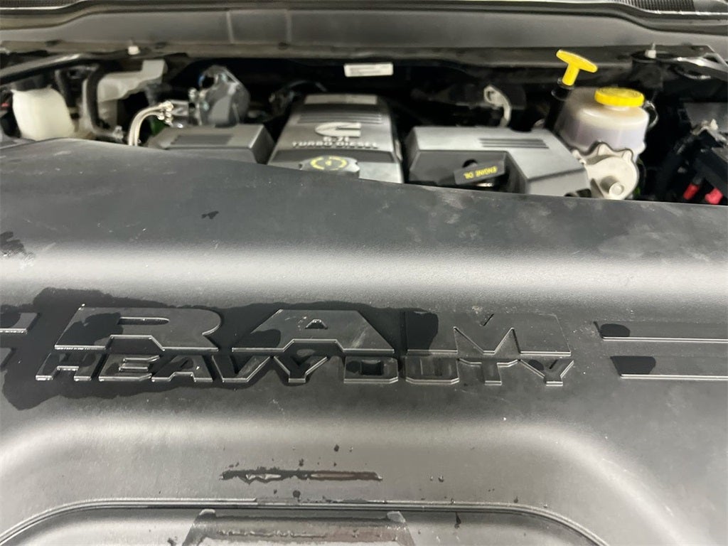 2020 RAM 3500 Big Horn