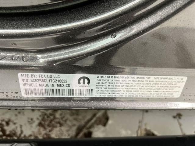 2026 RAM 2500 Tradesman