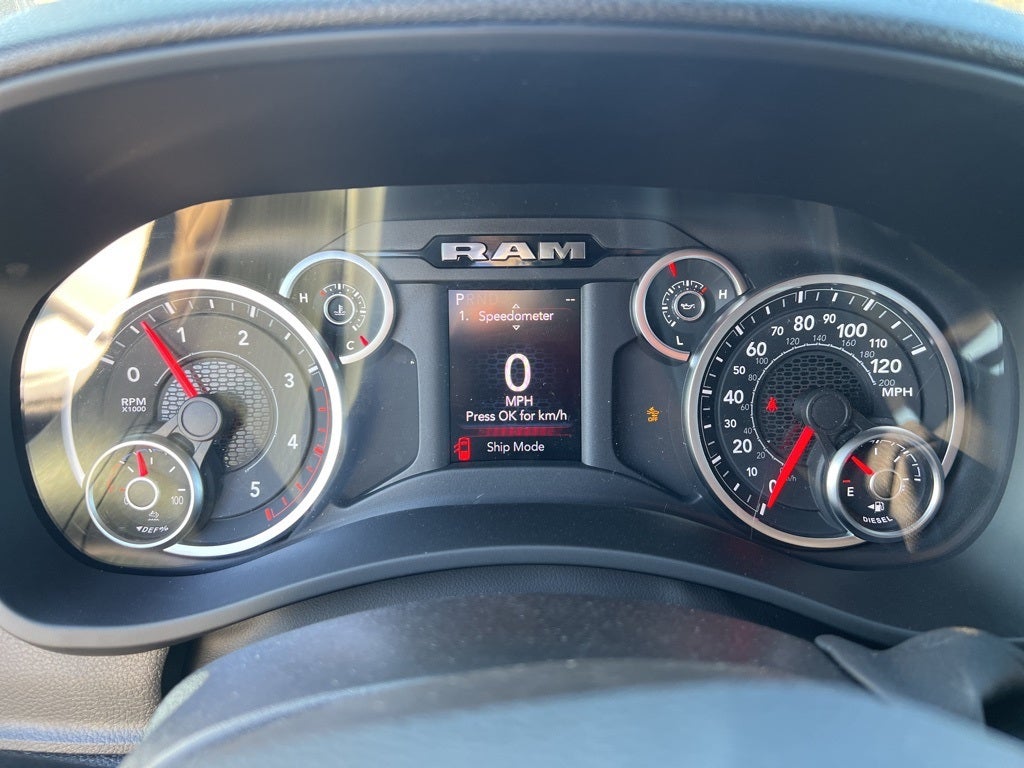 2026 RAM 2500 Tradesman