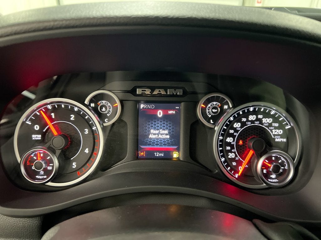 2027 RAM 2500 Tradesman