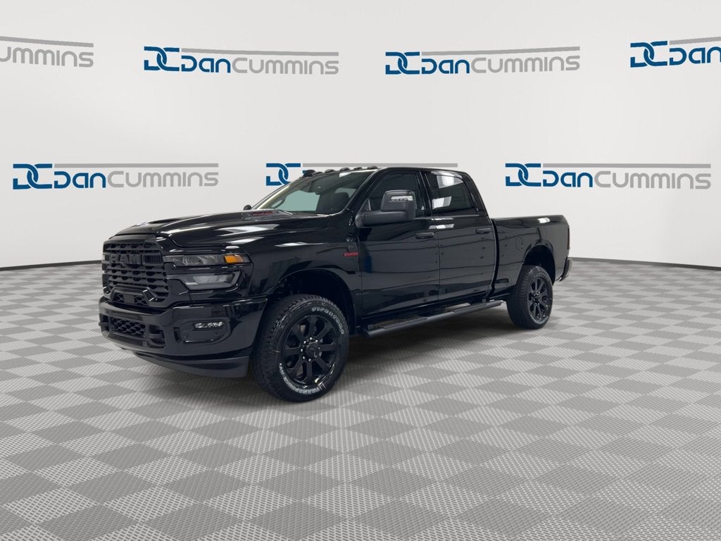 2027 RAM 2500 Tradesman