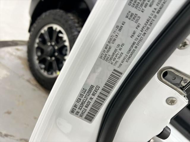 2026 RAM 2500 Tradesman