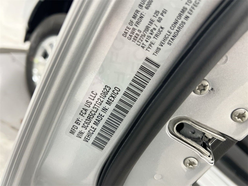 2026 RAM 2500 Tradesman