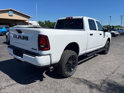 2026 RAM 2500 Tradesman