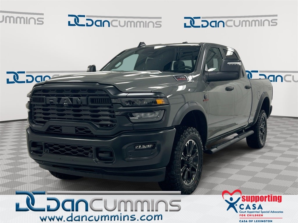 2026 RAM 2500 Tradesman