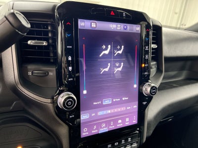 2027 RAM 2500 Tradesman