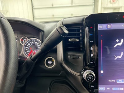 2027 RAM 2500 Tradesman