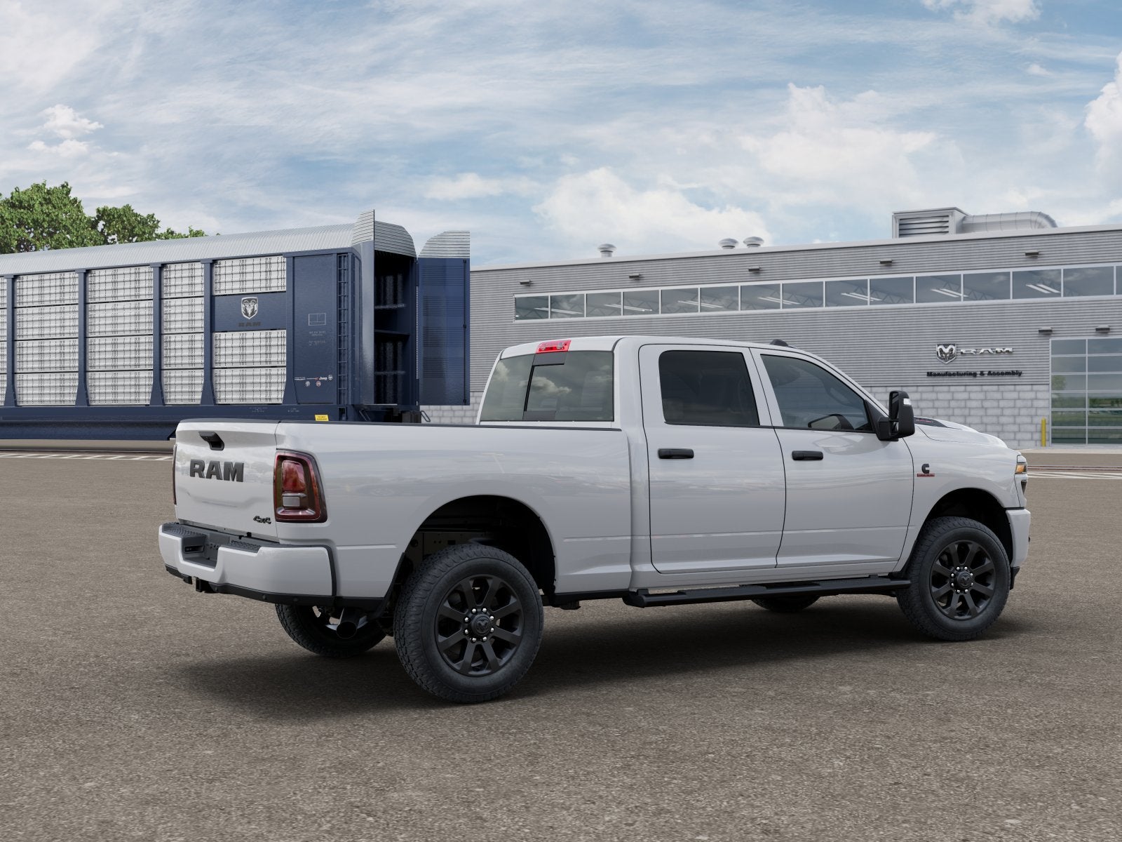2026 RAM 2500 Tradesman