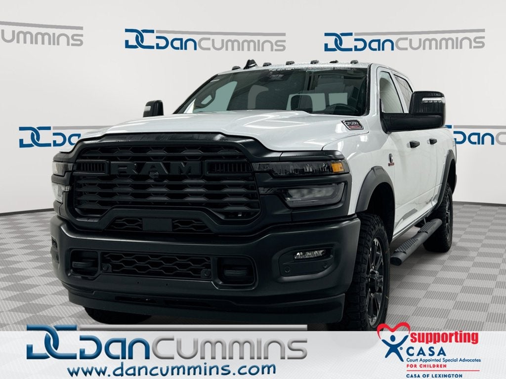 2027 RAM 2500 Tradesman