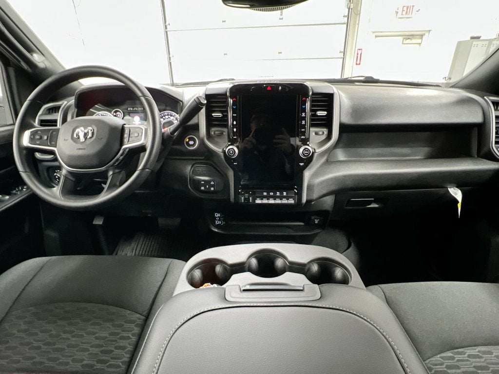 2027 RAM 2500 Tradesman