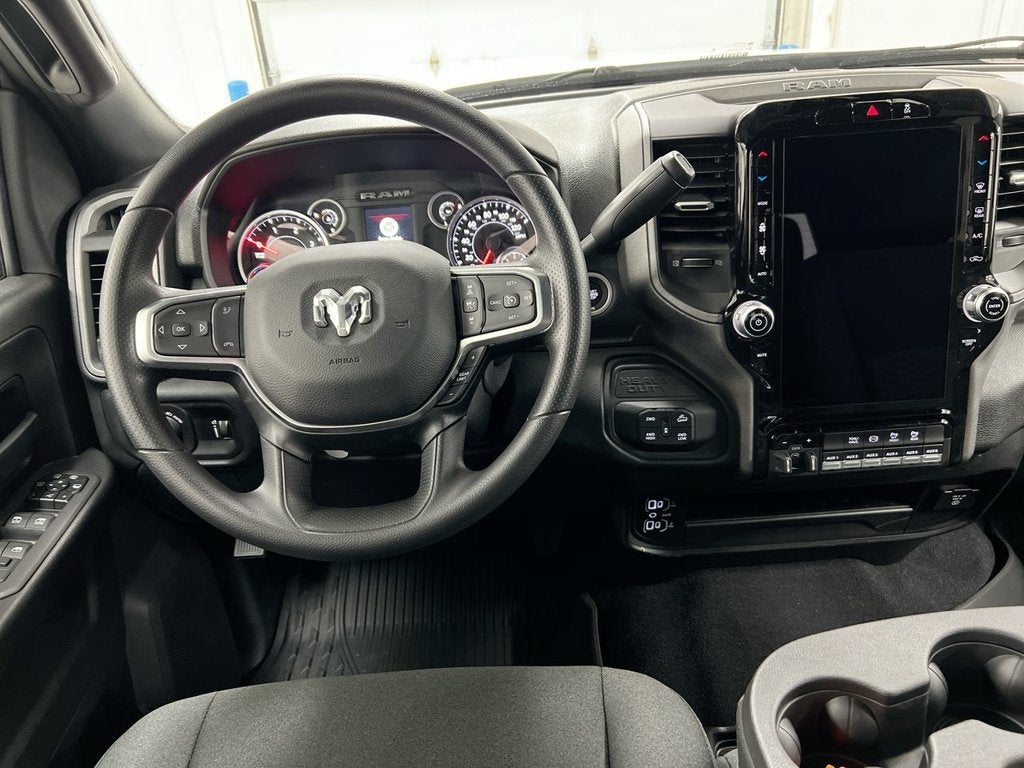 2027 RAM 2500 Tradesman