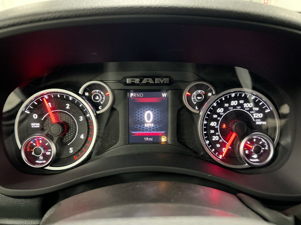 2027 RAM 2500 Tradesman