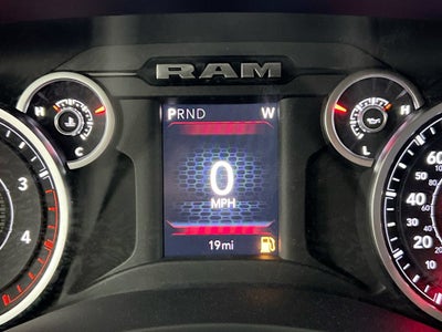 2027 RAM 2500 Tradesman