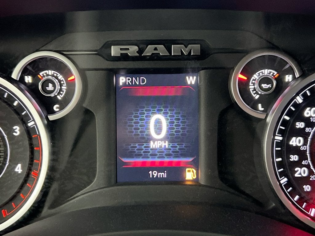 2027 RAM 2500 Tradesman