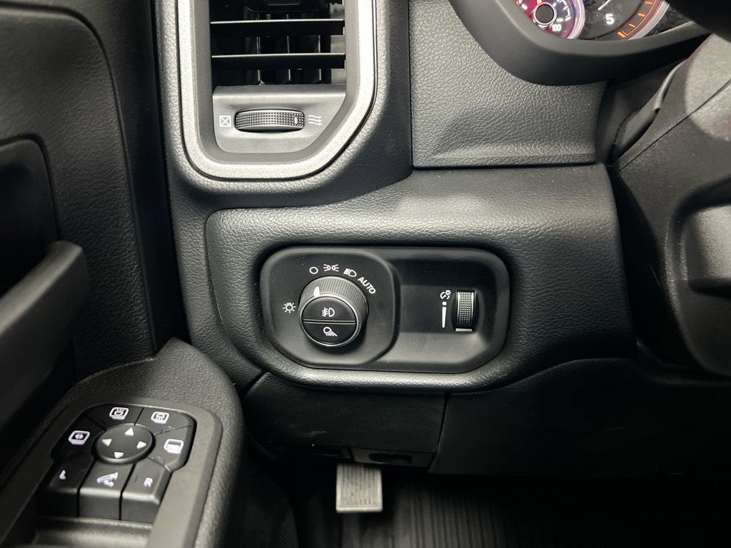 2027 RAM 2500 Tradesman