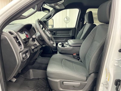 2027 RAM 2500 Tradesman