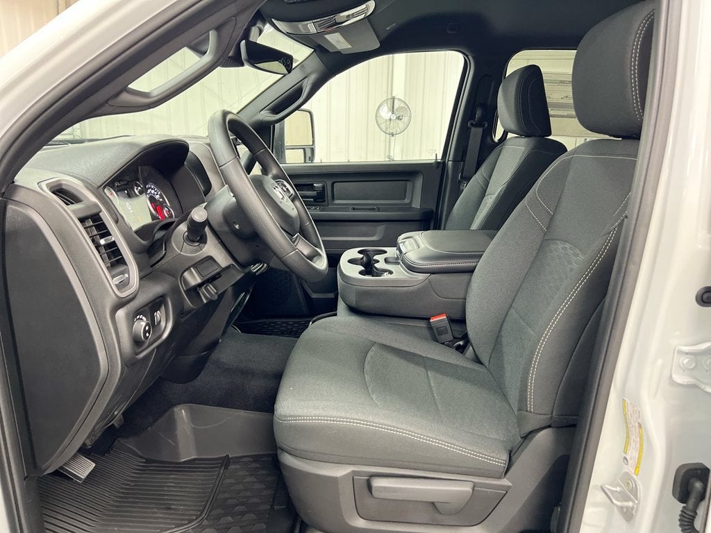 2027 RAM 2500 Tradesman