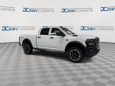 2027 RAM 2500 Tradesman