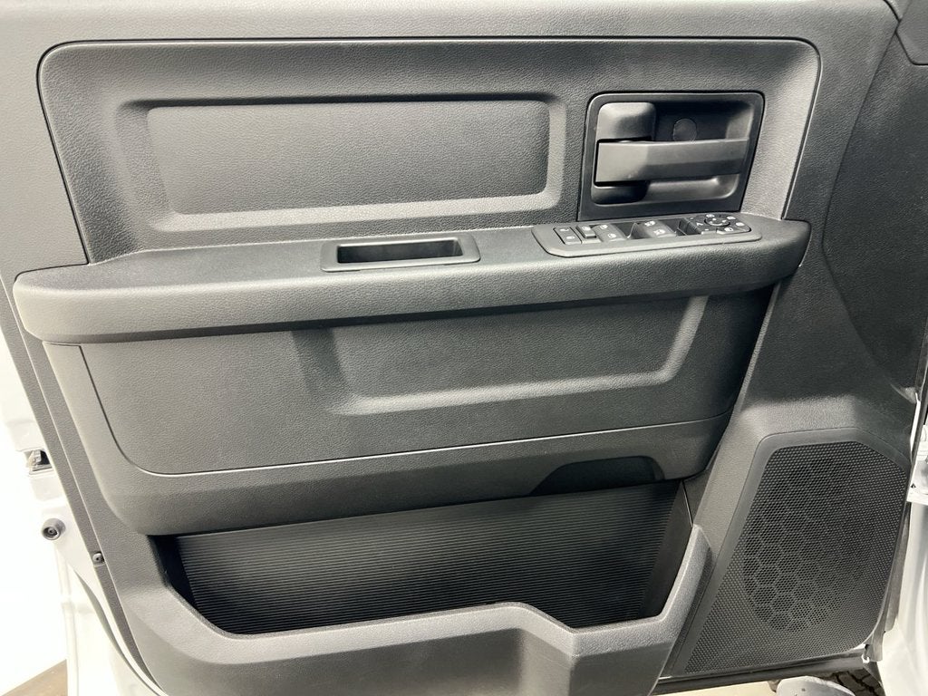 2027 RAM 2500 Tradesman