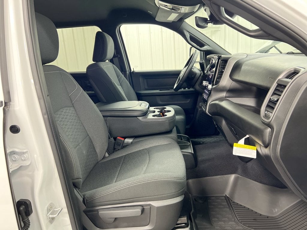 2027 RAM 2500 Tradesman