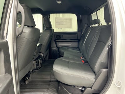 2027 RAM 2500 Tradesman