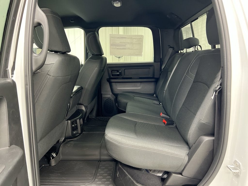 2027 RAM 2500 Tradesman