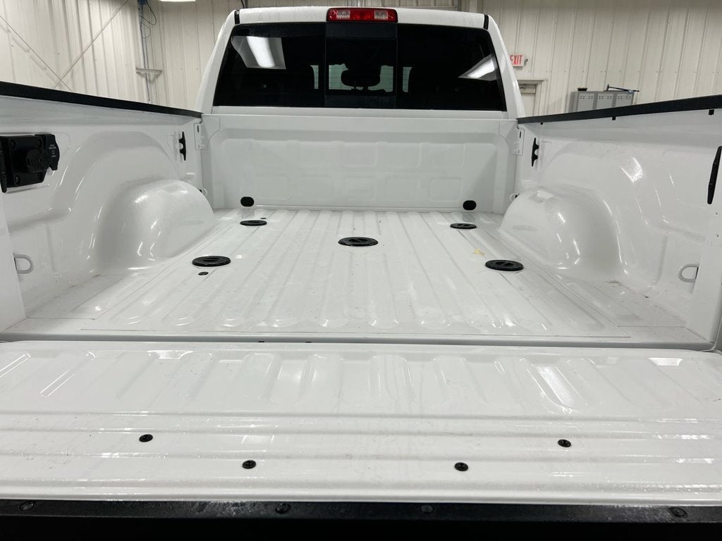 2027 RAM 2500 Tradesman