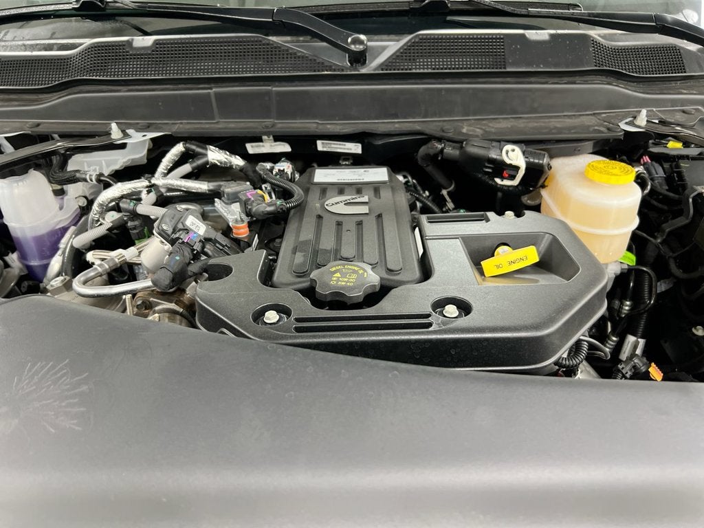 2027 RAM 2500 Tradesman