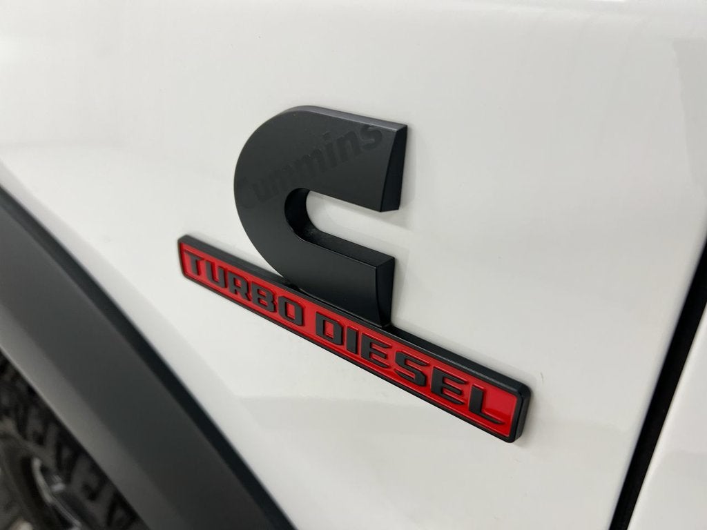 2027 RAM 2500 Tradesman