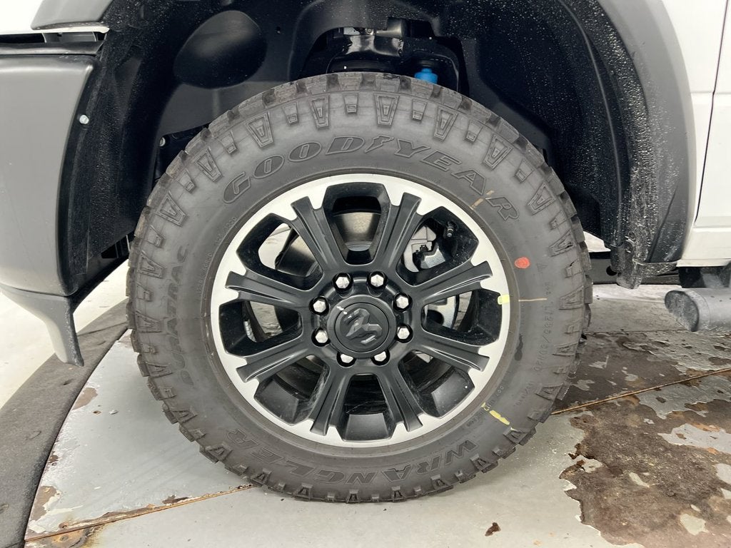 2027 RAM 2500 Tradesman