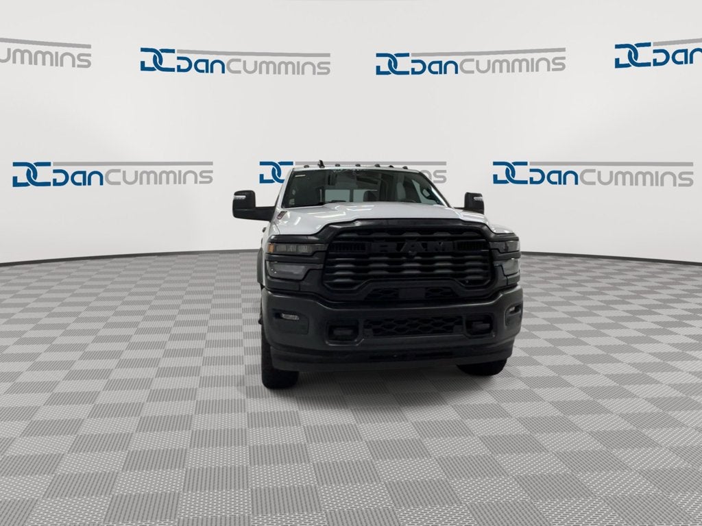 2027 RAM 2500 Tradesman