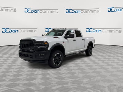 2027 RAM 2500 Tradesman