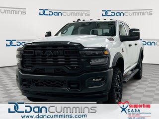 2027 RAM 2500 Tradesman